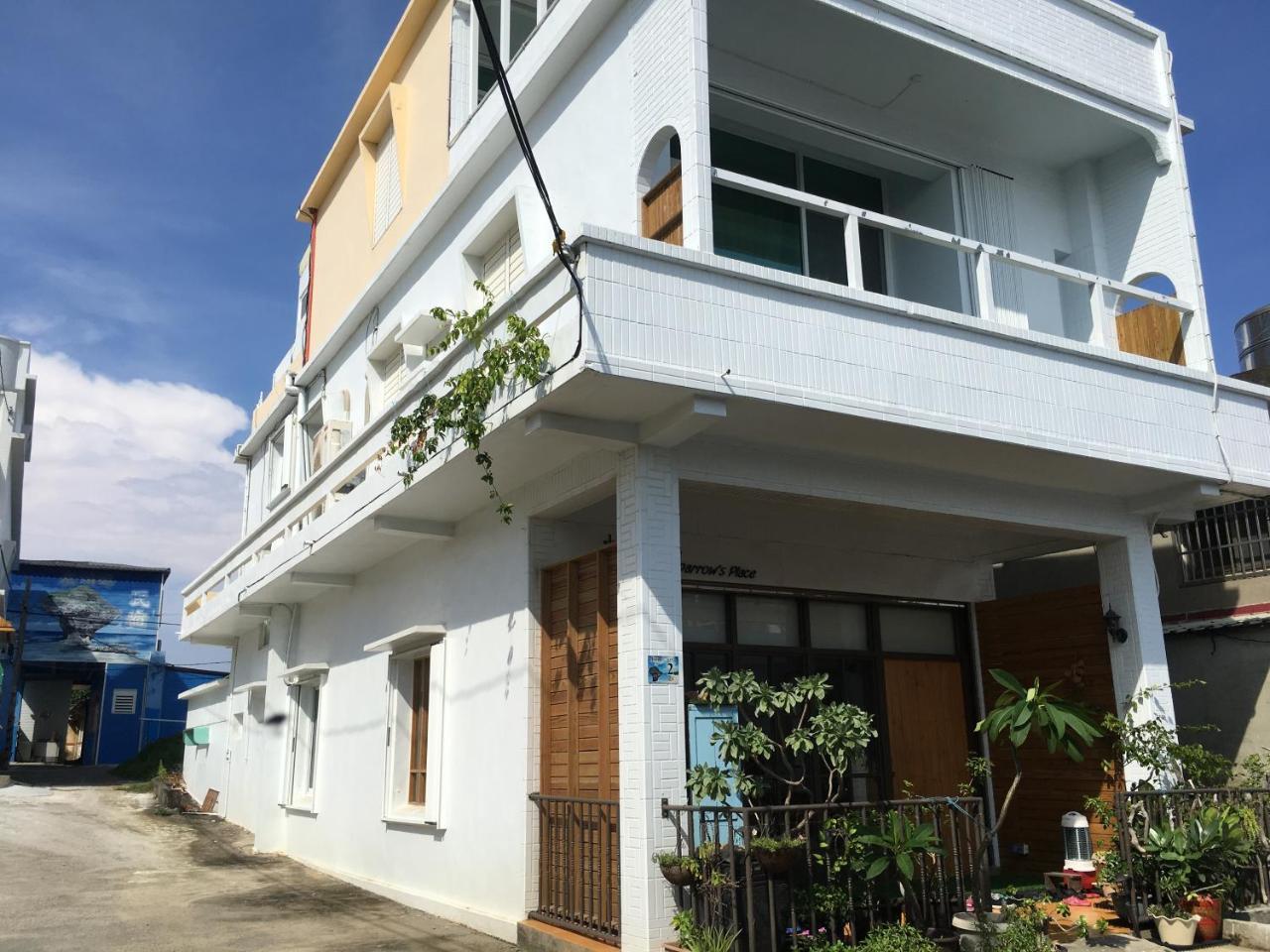 小麻雀的家 Xiaoliuqiu Exterior foto