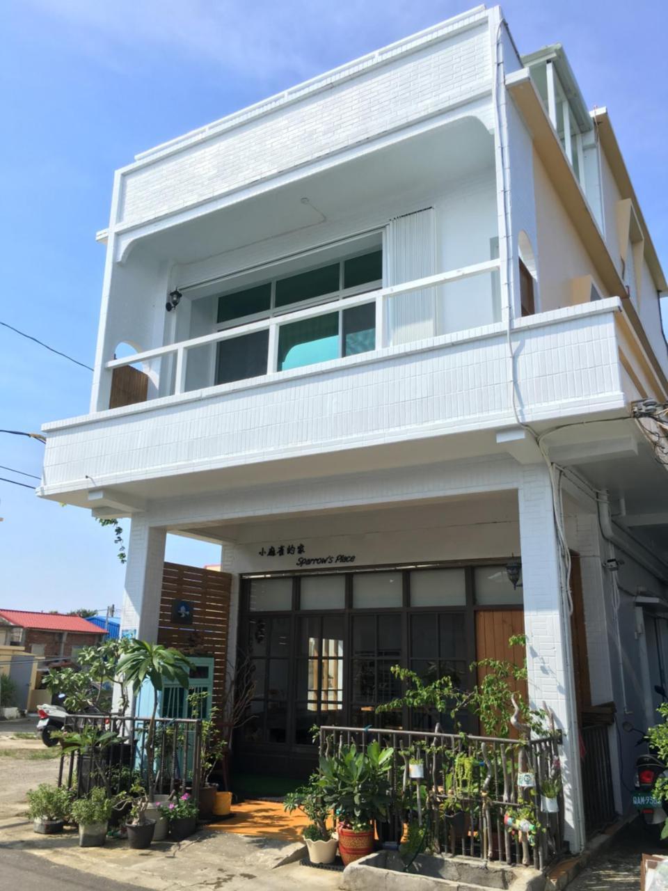 小麻雀的家 Xiaoliuqiu Exterior foto